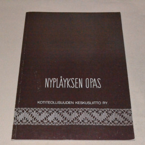 Nypläyksen opas
